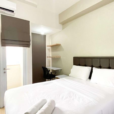 Best Homey And Nice Studio At Vasanta Innopark Apartment By Travelio Cikarang Exterior foto